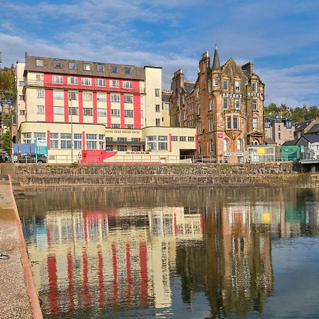 Muthu Oban Regent Hotel Exteriér fotografie