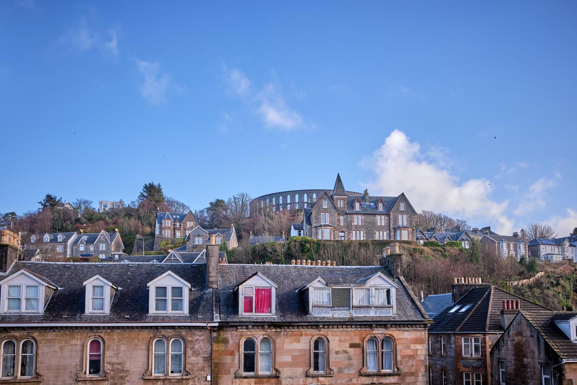 Muthu Oban Regent Hotel Exteriér fotografie