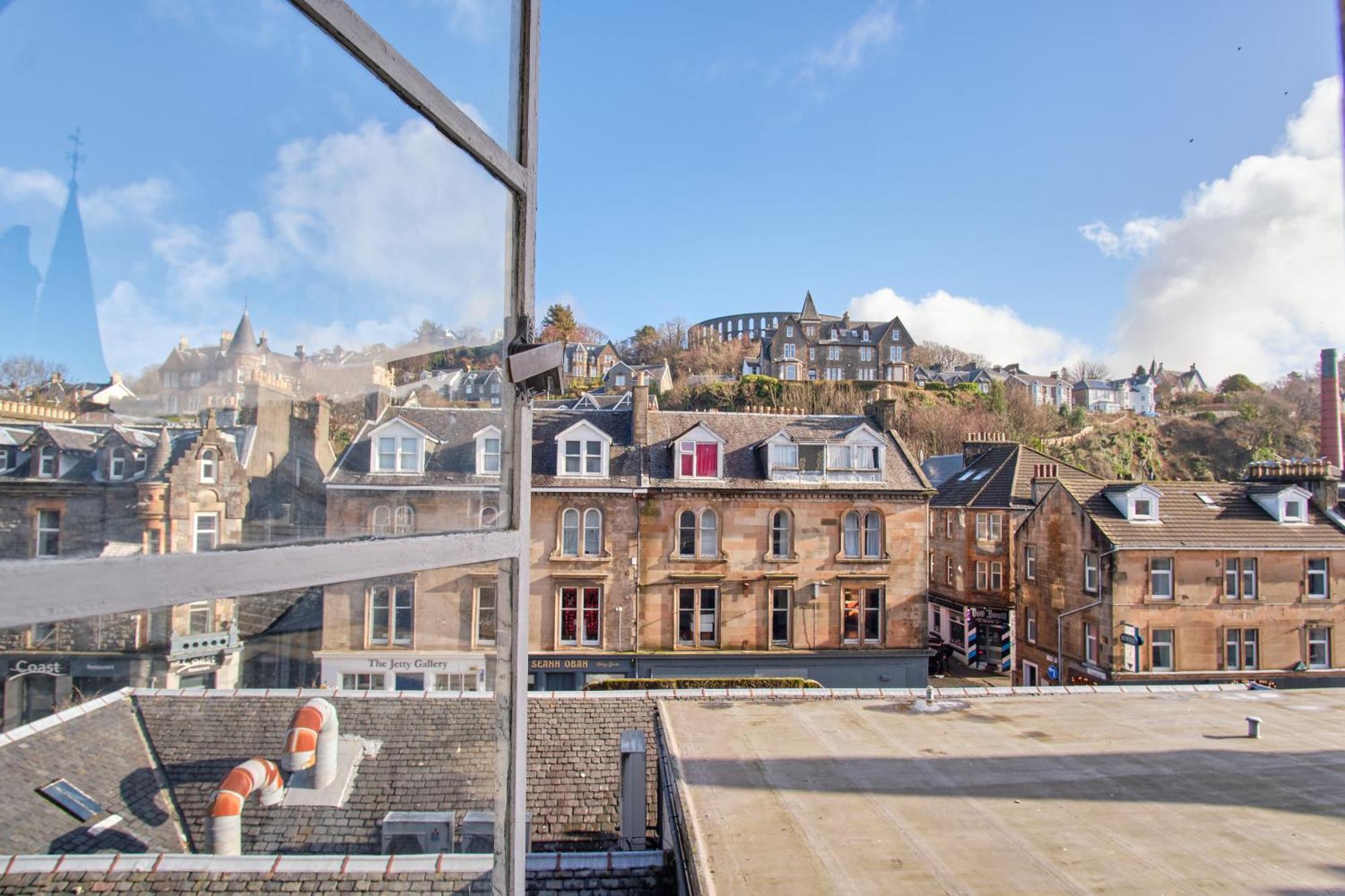 Muthu Oban Regent Hotel Exteriér fotografie