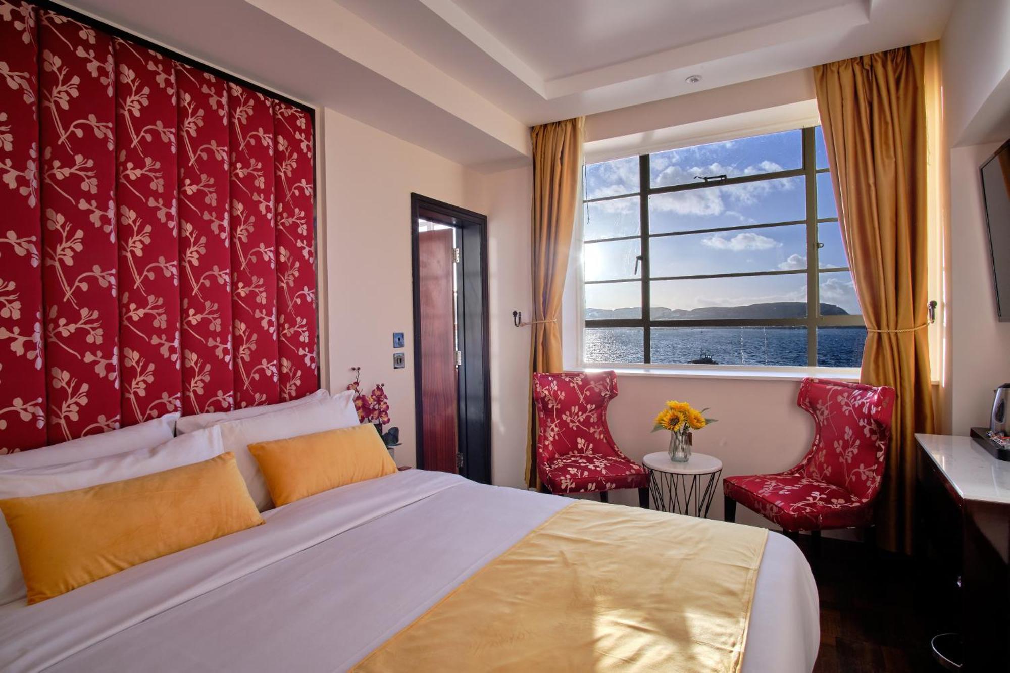 Muthu Oban Regent Hotel Exteriér fotografie