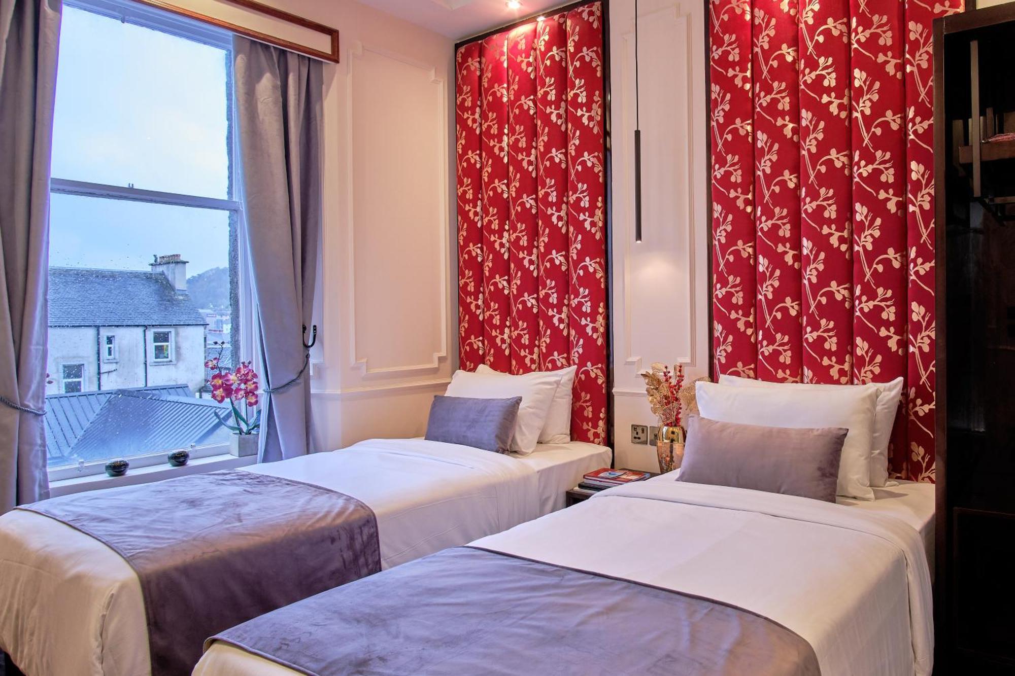 Muthu Oban Regent Hotel Exteriér fotografie