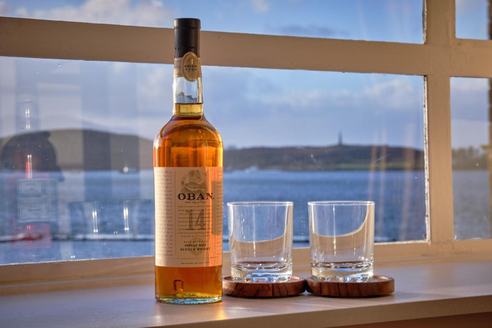 Muthu Oban Regent Hotel Exteriér fotografie